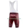 Fietskleding (Fietsshirt + Korte Koersbroek) 2019 Team Katusha Alpecin N001